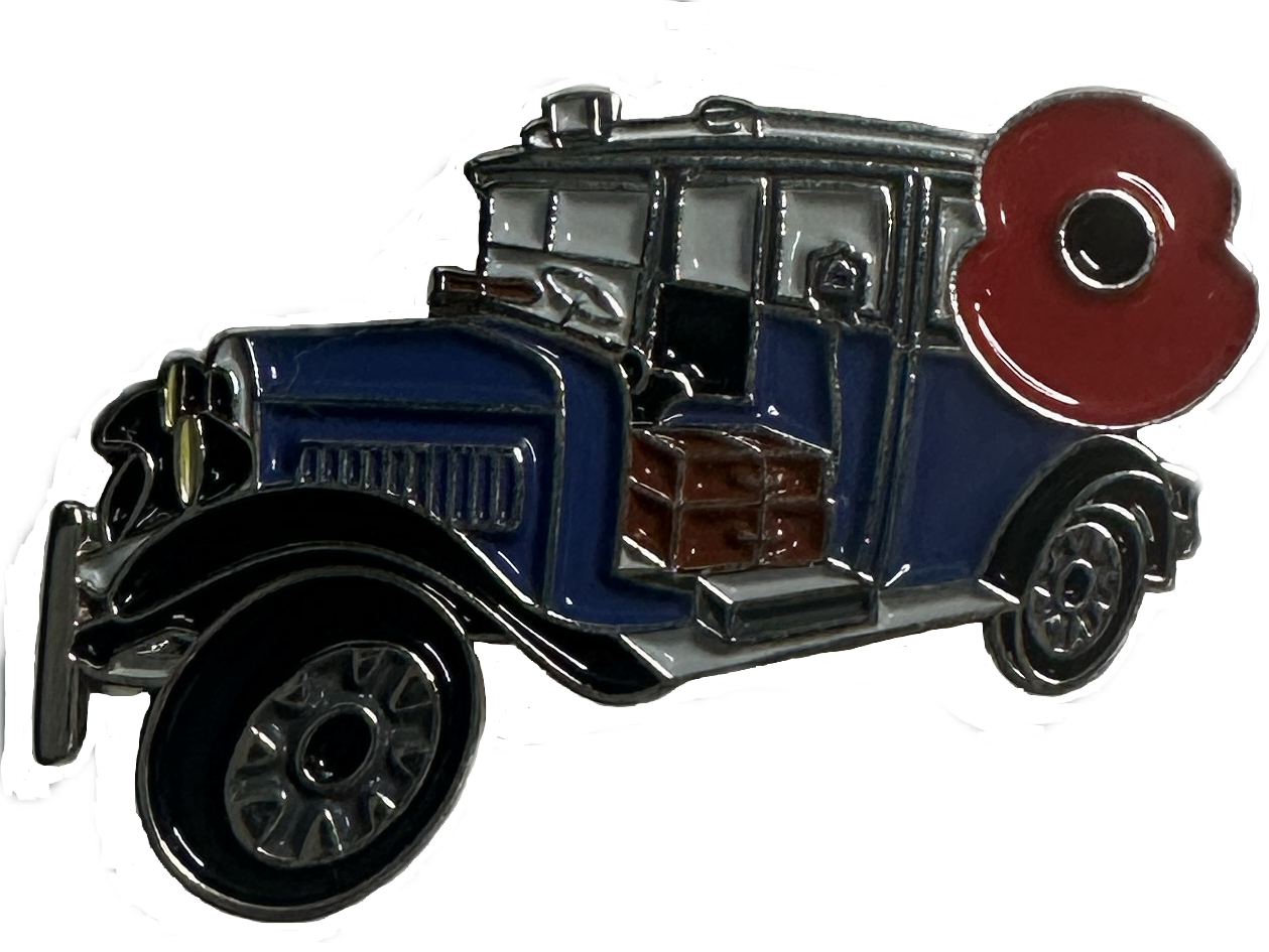 Austin Harris cab